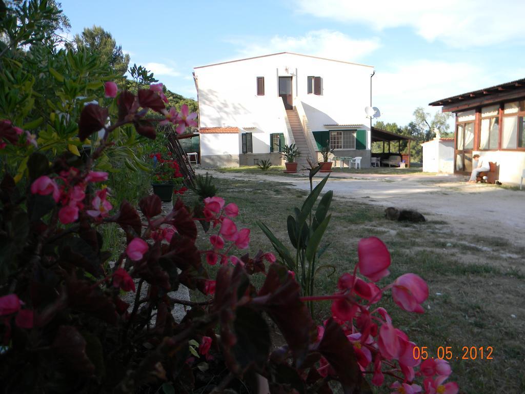 Agriturismo Affittacamere Atlhos Vieste Exterior photo